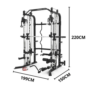Toorx Rack ASX-2000 3-in-1 Smith Machine