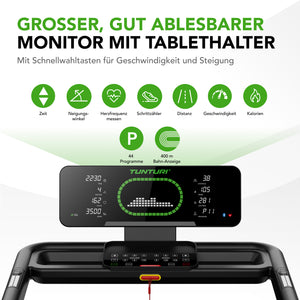 Tunturi Cardio Fit T60 Laufband