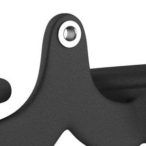 Tunturi Platinum Foam Grip Rudergriff – 30 cm