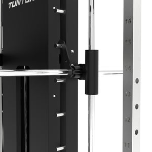 Tunturi Platinum – Full Smith/Functional Trainer – Selectorized – V-Series