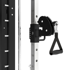 Tunturi Platinum – Full Smith/Functional Trainer – Selectorized – V-Series