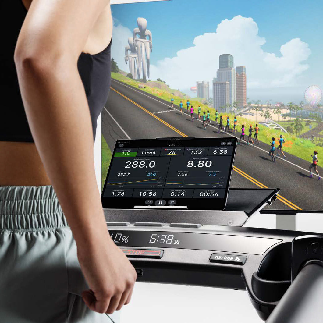 Wahoo KICKR Run Laufband