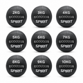 Spirit Fitness Wall Ball Set