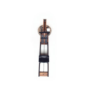 Waterrower Rudergerät Nussbaum