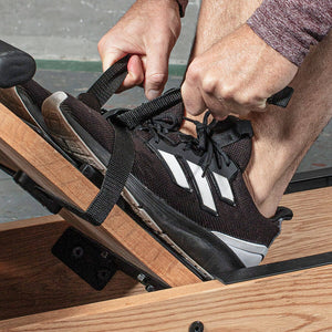 Waterrower Rudergerät Nussbaum