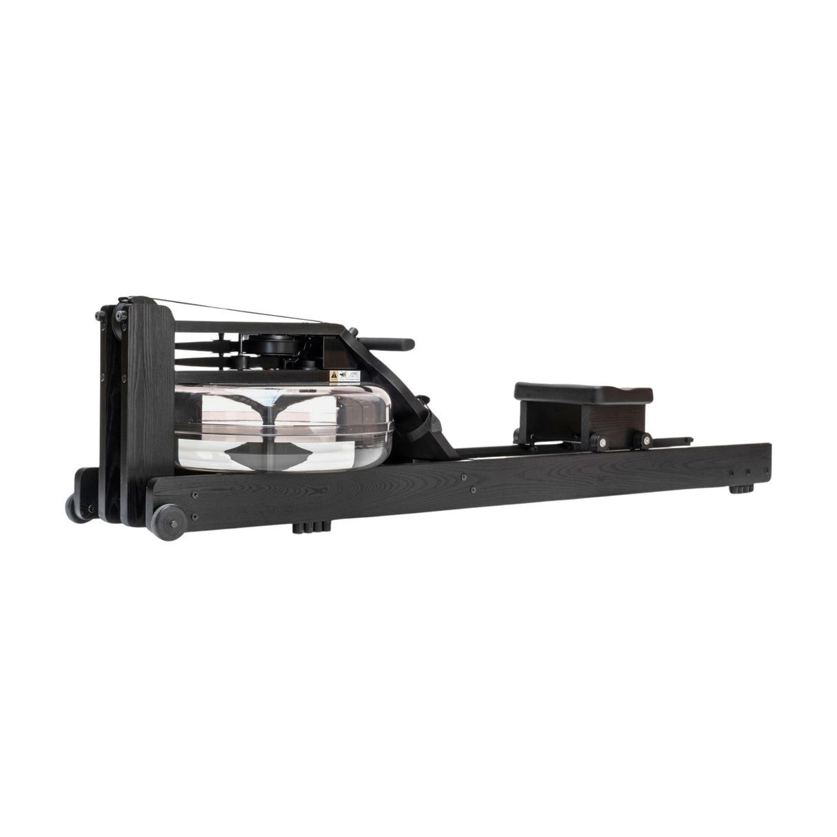 Waterrower Rudergerät Shadow/ Schwarz