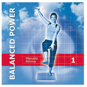 AIREX® CD BeBalanced! Power Music