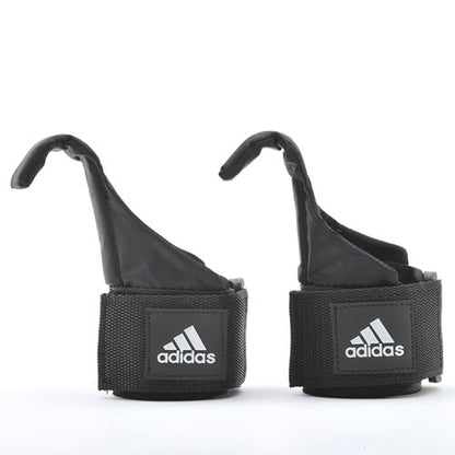 Adidas Zughilfe mit Stahlhaken - Hook Lifting Straps