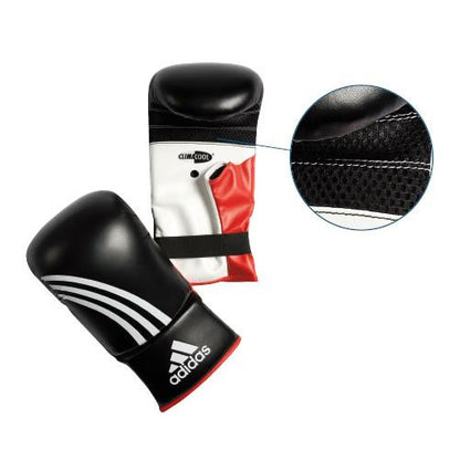 Adidas Punch Handschuh Response