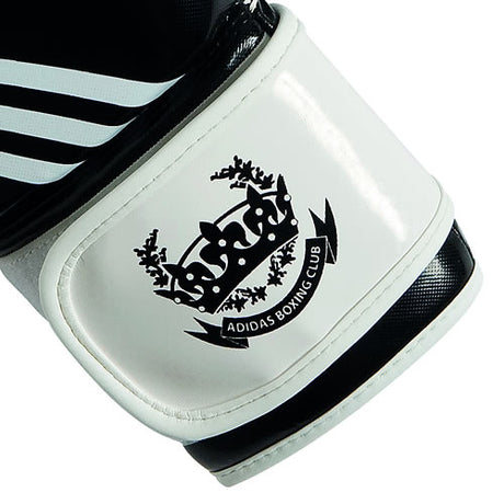 Adidas Boxhandschuh Fitness Schwarz