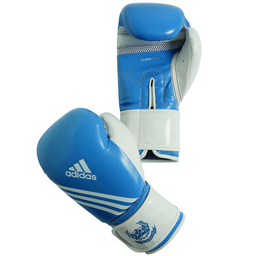 Adidas Boxhandschuh Fitness Blau günstig kaufen im CARDIOfitness