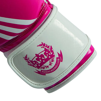 Adidas Boxhandschuh Fitness Pink