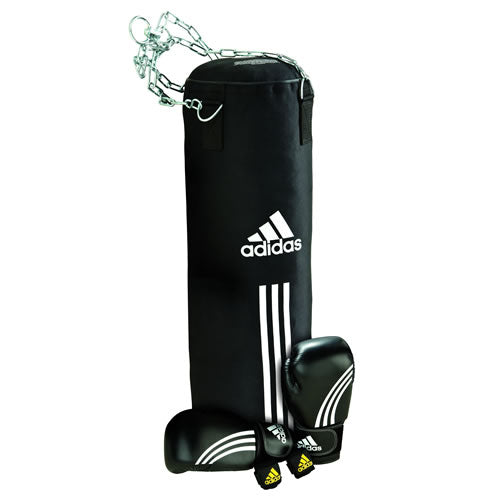 Adidas Box-Set Boxing Bag Set