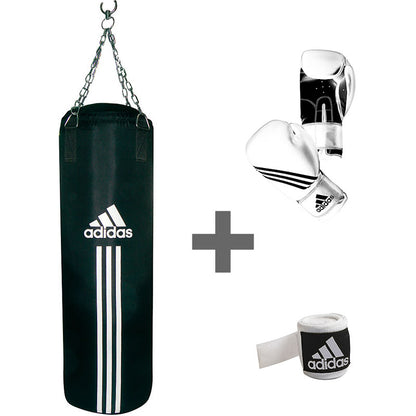 Adidas Boxing Bag Set X-Mas Edition