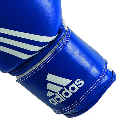 Adidas Boxhandschuh Training Blau