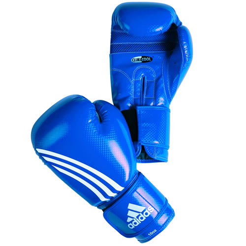 Adidas Boxhandschuh Shadow Dynamic Blau