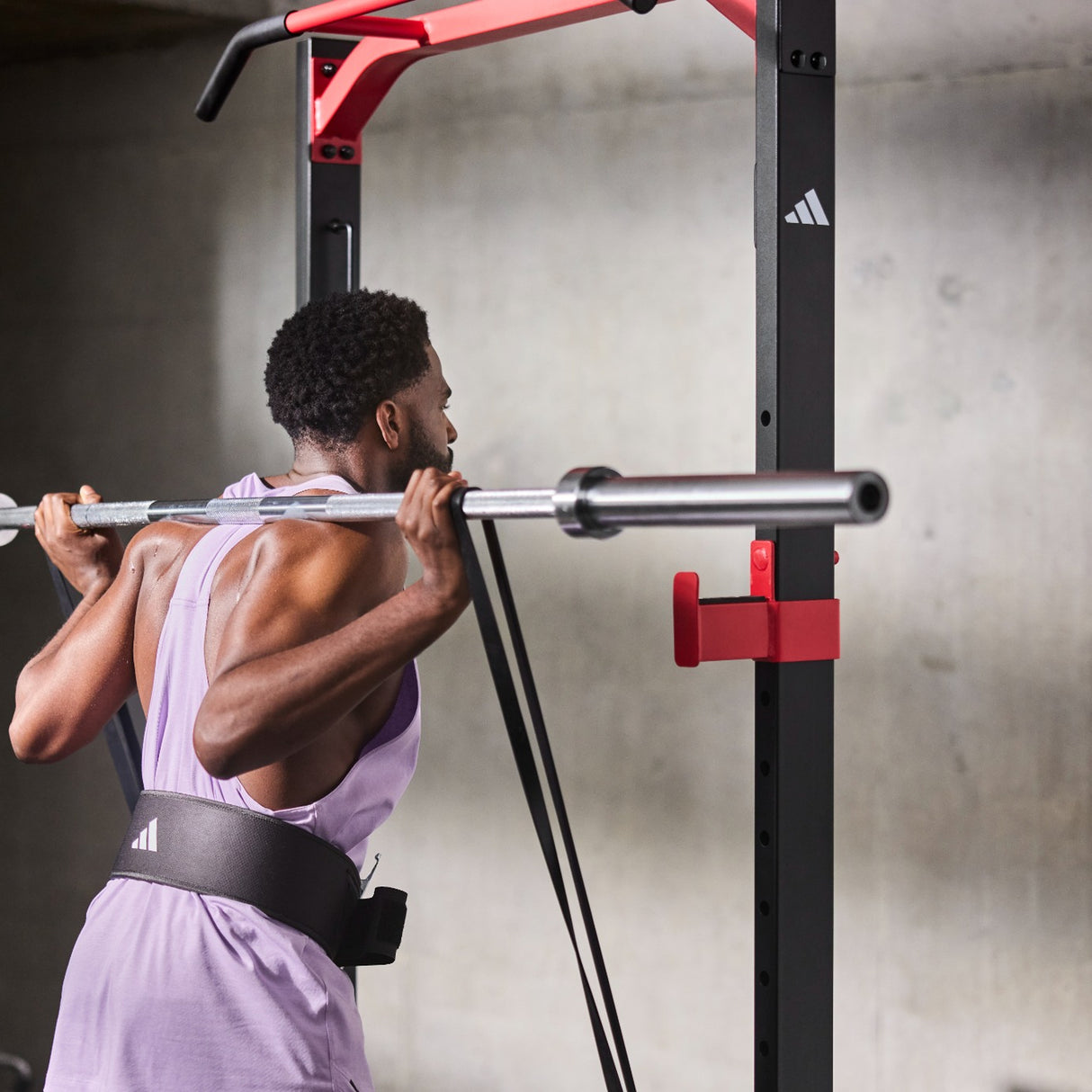 adidas Power Rack