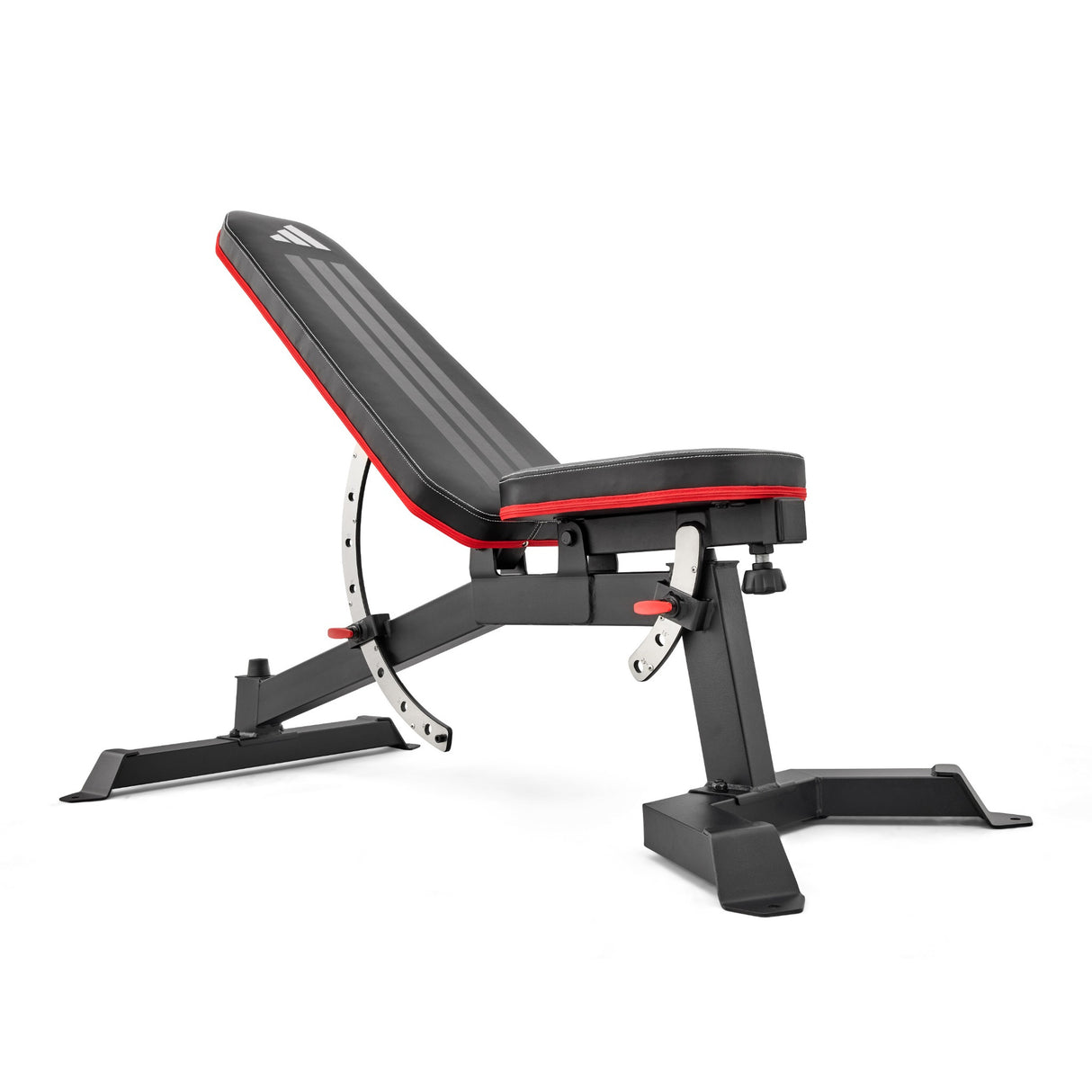 adidas Utility Bench mit Bizeps-Curlpult & Beincurler