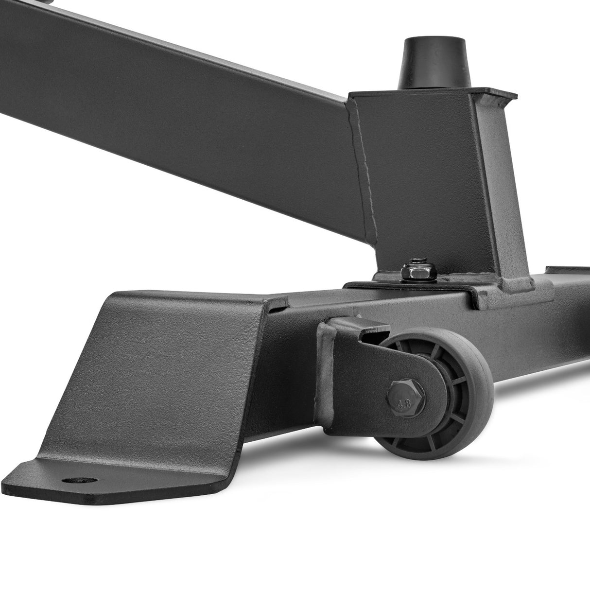 adidas Utility Bench mit Bizeps-Curlpult & Beincurler