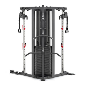 adidas Cable Crossover - Kabelzugstation mit Rack