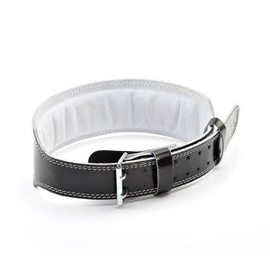 Adidas Leder Gewichthebergürtel