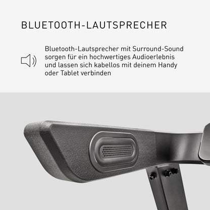 adidas T-23 Bluetooth Laufband