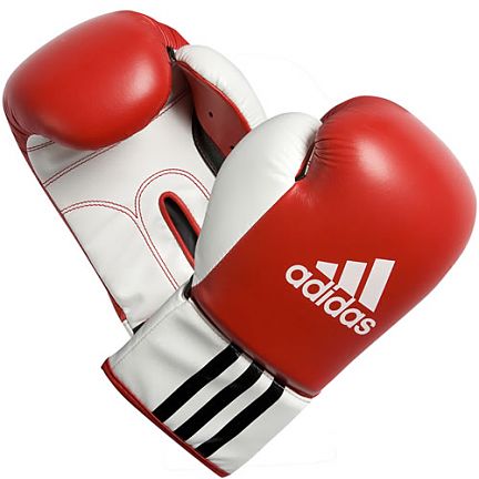 Adidas Boxhandschuh Rookie 2 Rot 8 Unzen