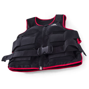 Adidas Gewichtsweste 10kg verstellbar - Weighted Vest Long