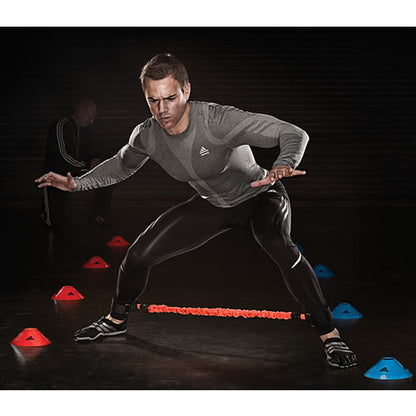 Adidas Lateral Speed Resistor - Robuste Trainings- und Koordinationshürde für Lauf- und Sprungtraining