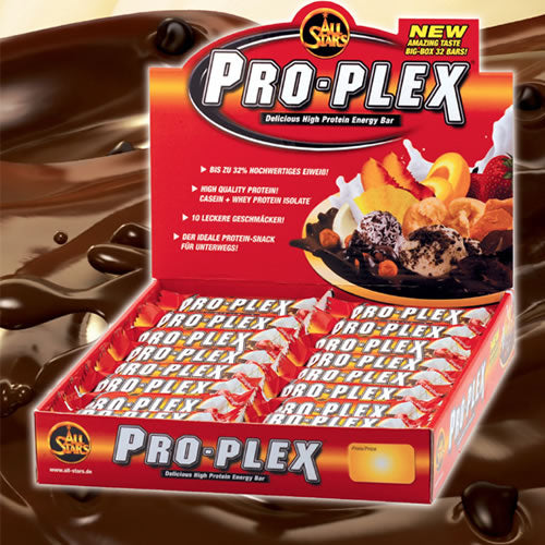 AllStars PRO-PLEX Bar 35g, 32 Riegel