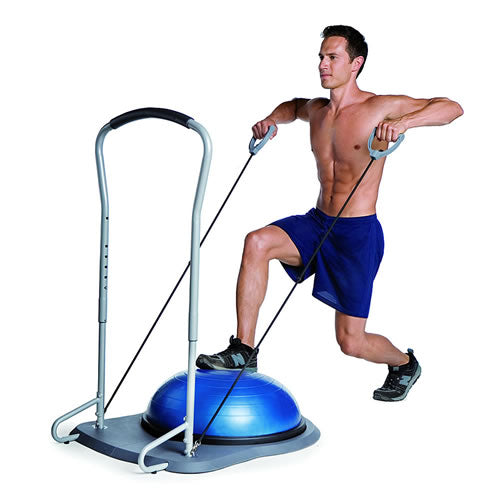 Bosu 3d system online balance trainer