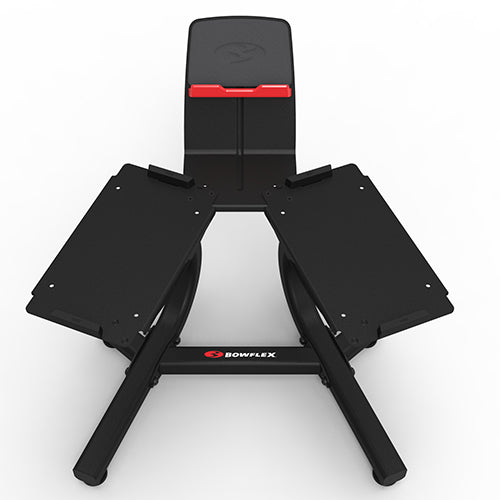Bowflex SelectTech Hantelständer mit Media Rack