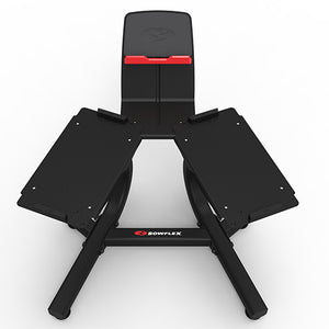 Bowflex SelectTech Hantelständer mit Media Rack