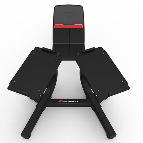 Bowflex SelectTech Hantelständer mit Media Rack