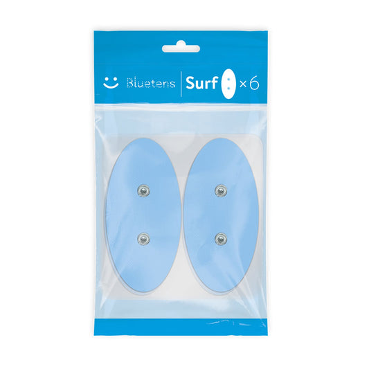 Bluetens Elektroden Surf