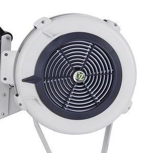 Concept2 Modell D PM4 Indoor Rower grau