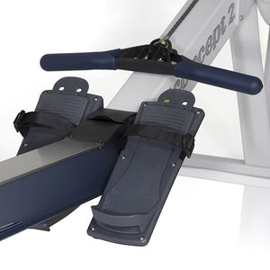 Concept2 Modell D PM4 Indoor Rower grau