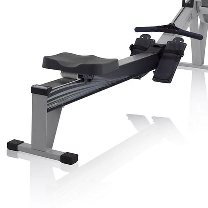 Concept2 Modell D PM4 Indoor Rower grau