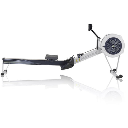 Concept2 Modell D PM4 Indoor Rower grau