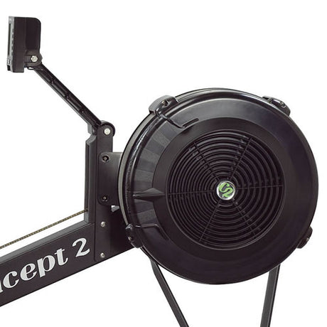 Concept2 Rudergerät RowErg mit Standardbeinen