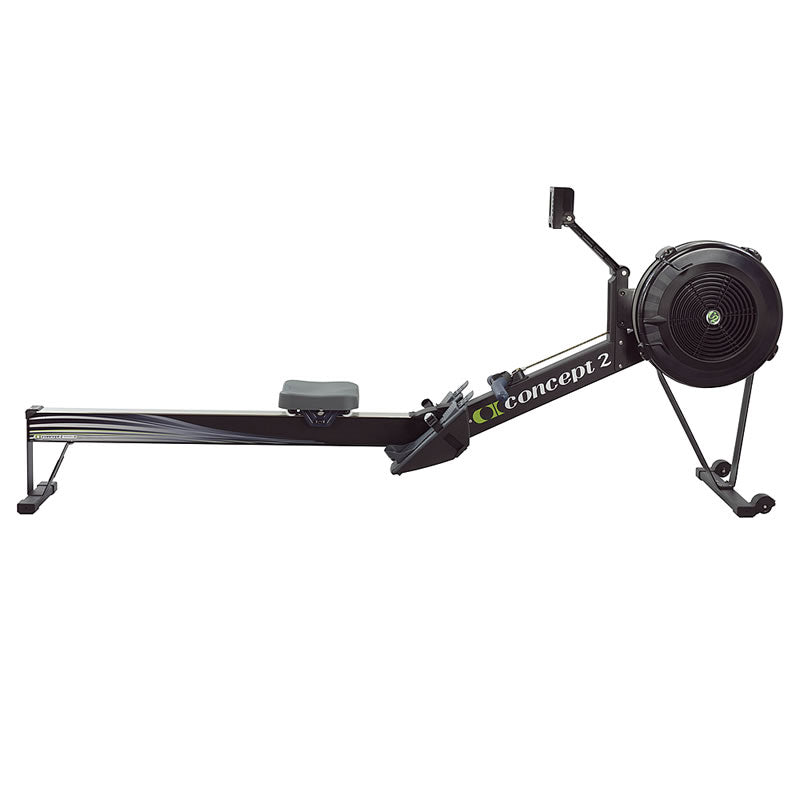 Concept2 Rudergerat RowErg mit Standardbeinen