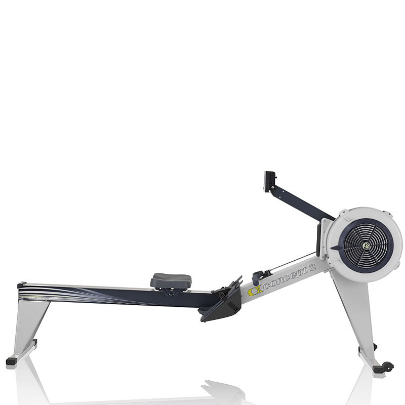 Concept2 Rudergerät Indoor Rower RowErg Modell E Grau