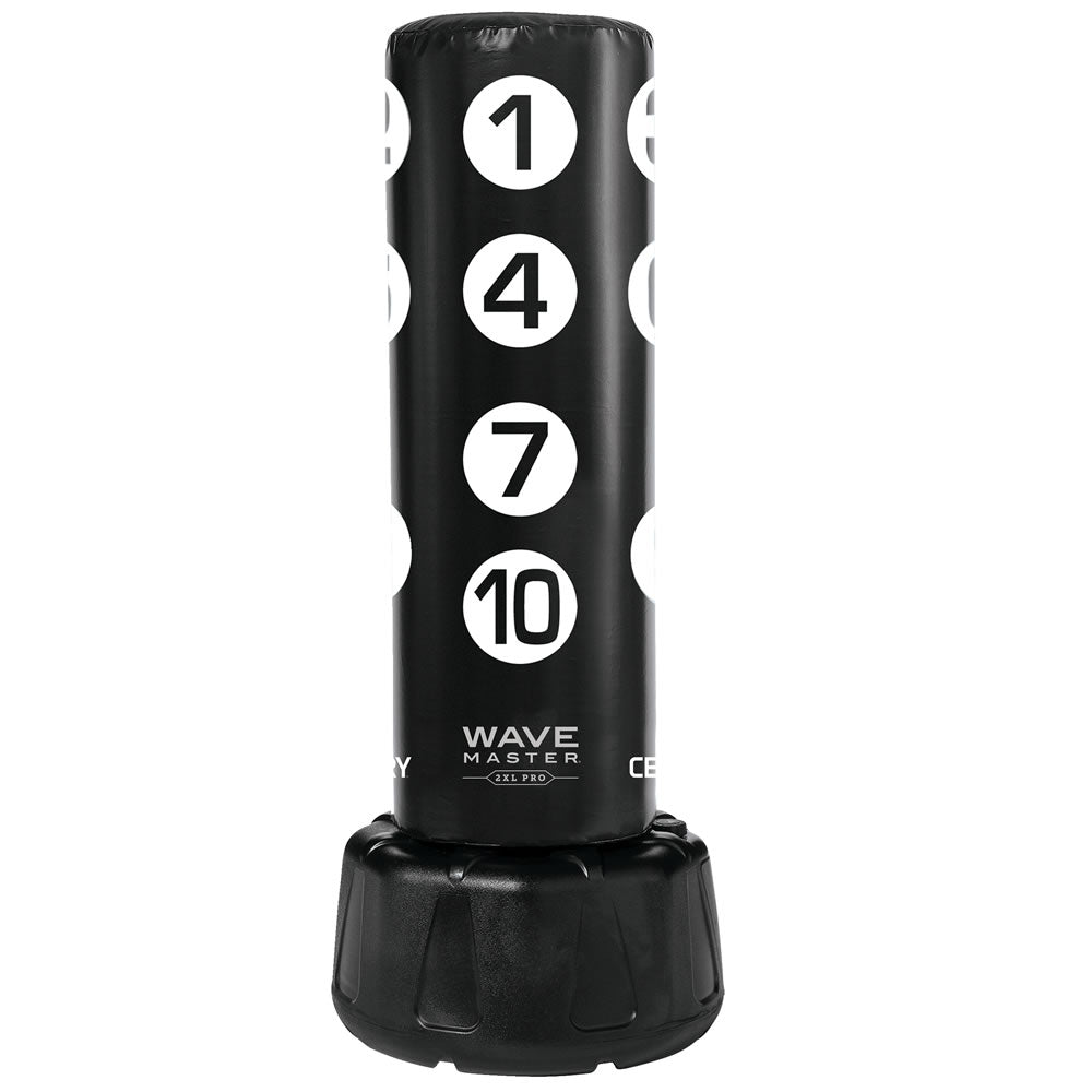 Century Wavemaster 2XL Pro mit Trefferzonen