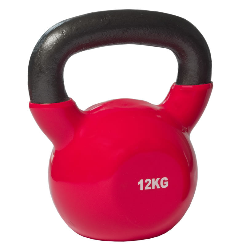 CARDIOfitness Kettlebell 12kg