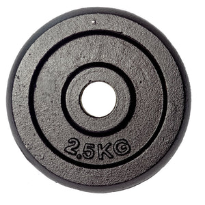 CARDIOfitness Hantelscheibe 2,5kg