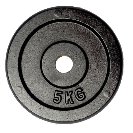 CARDIOfitness Hantelscheibe 5kg