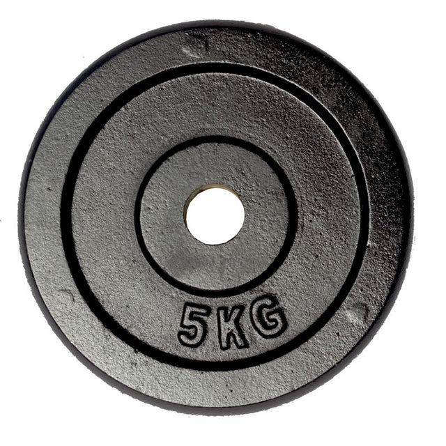 CARDIOfitness Hantelscheibe 5kg