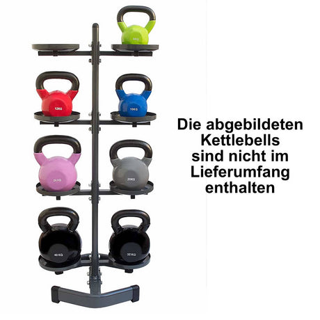 CARDIOfitness Kettlebell Ständer