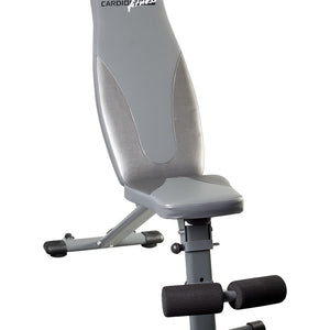 CARDIOfitness Basic Hantelbank