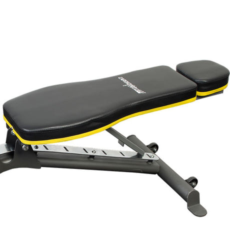 CARDIOfitness Schrägbank Advanced schwarz Ausstellergerät